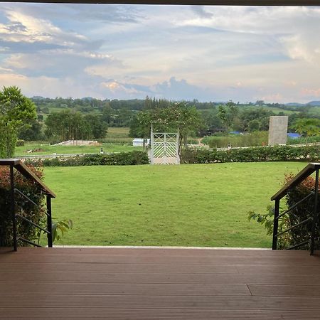 Barn House Pet Friendly Vila Pong Talong Exterior foto