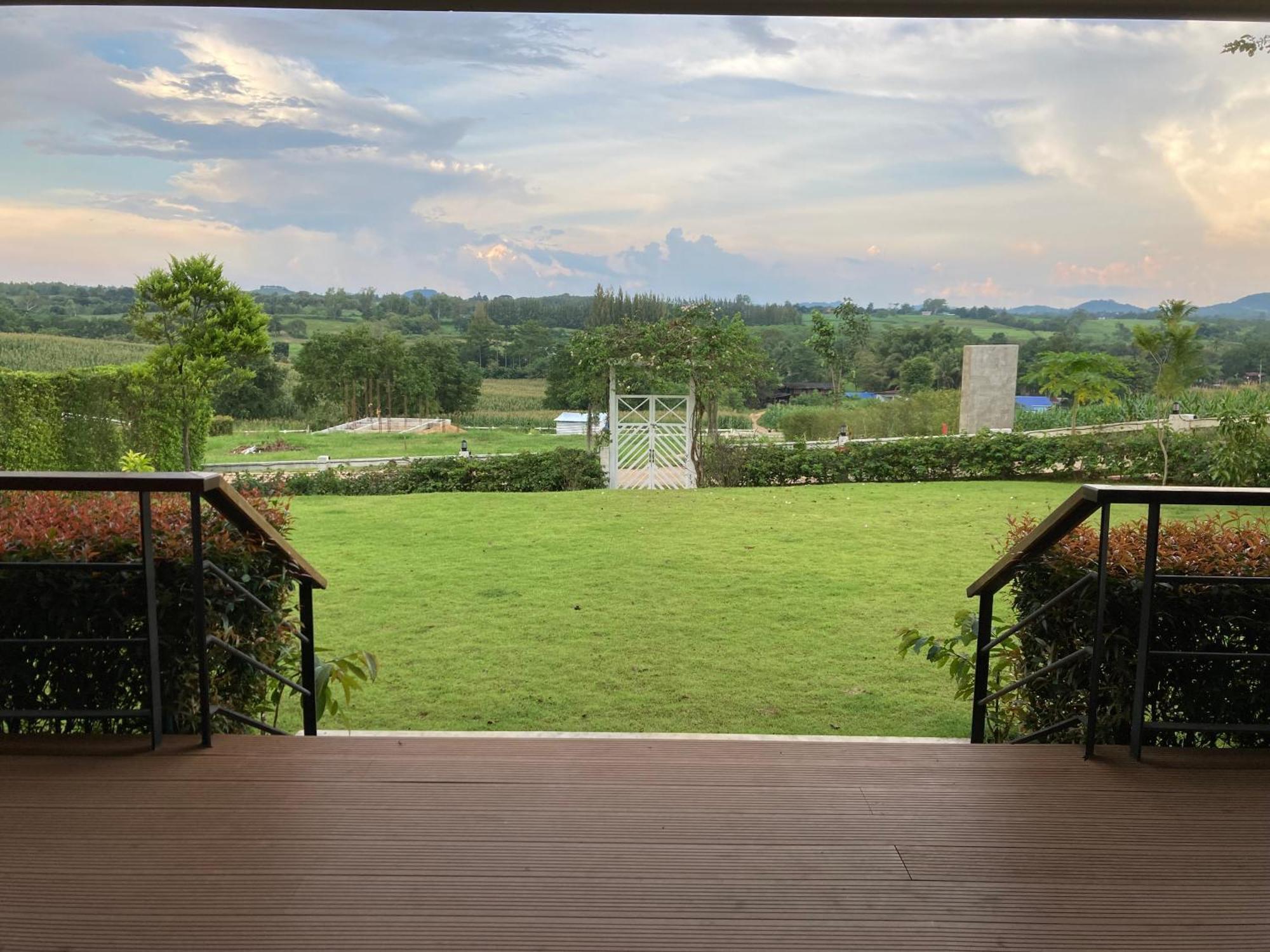 Barn House Pet Friendly Vila Pong Talong Exterior foto
