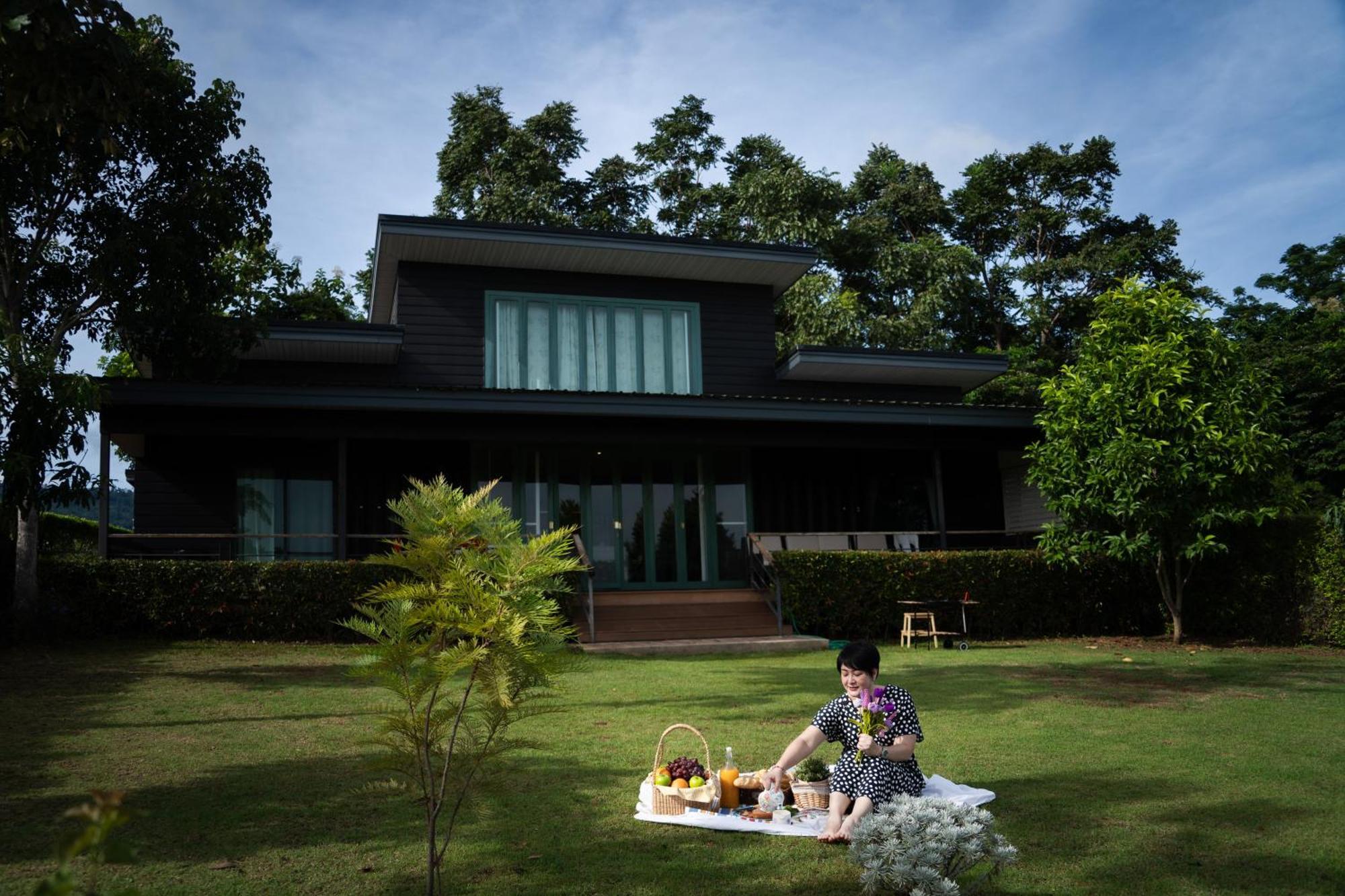 Barn House Pet Friendly Vila Pong Talong Exterior foto