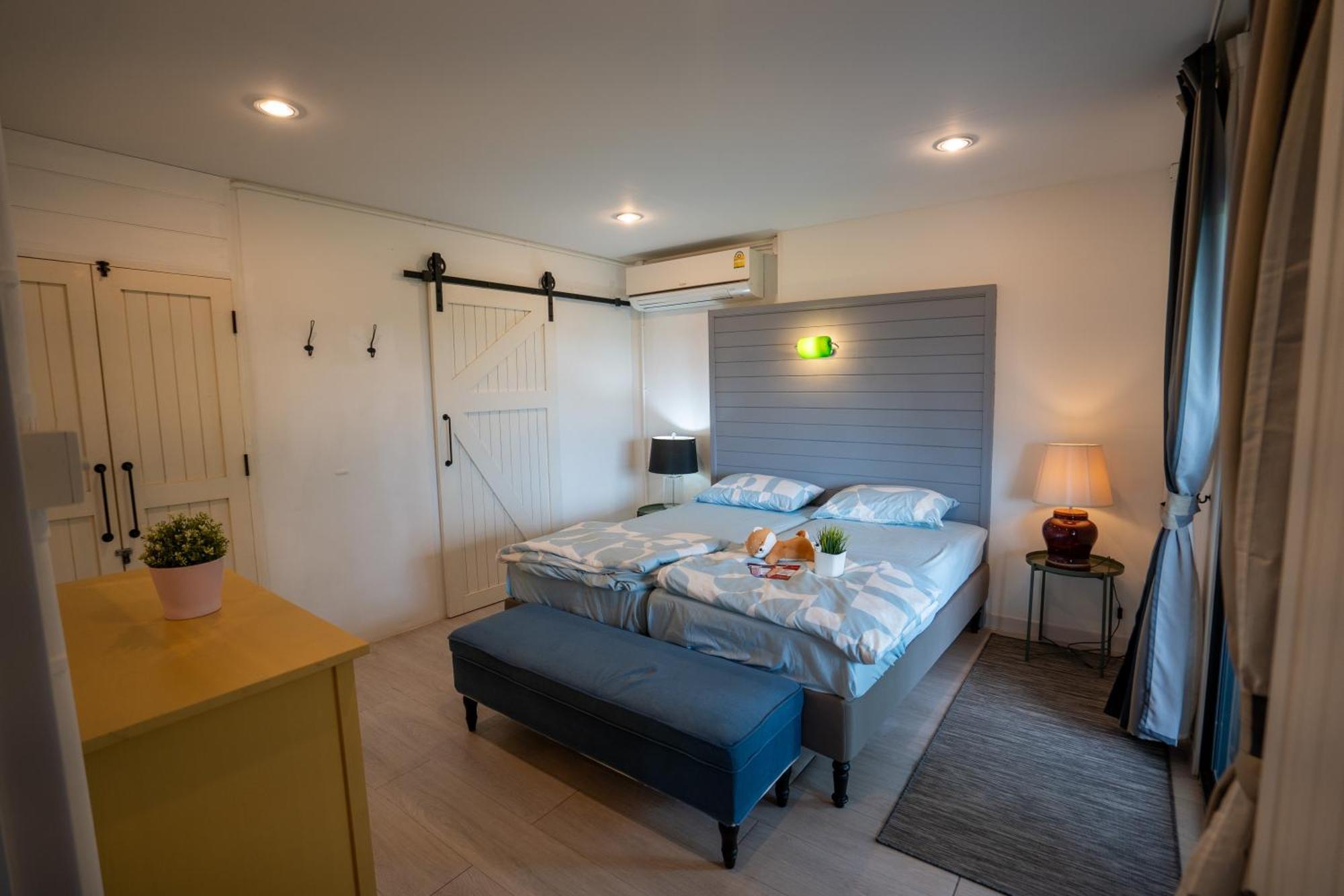 Barn House Pet Friendly Vila Pong Talong Exterior foto