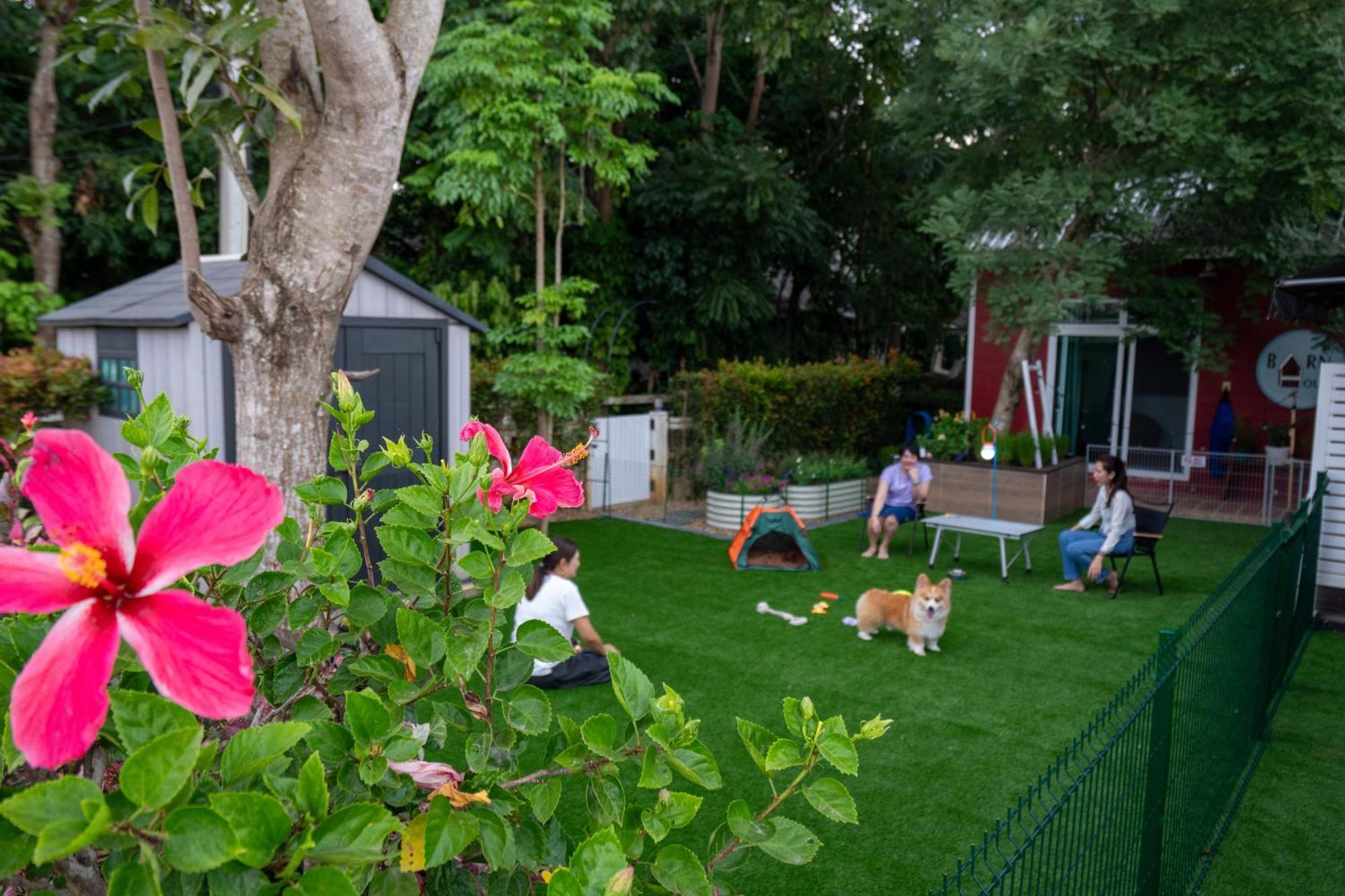 Barn House Pet Friendly Vila Pong Talong Exterior foto
