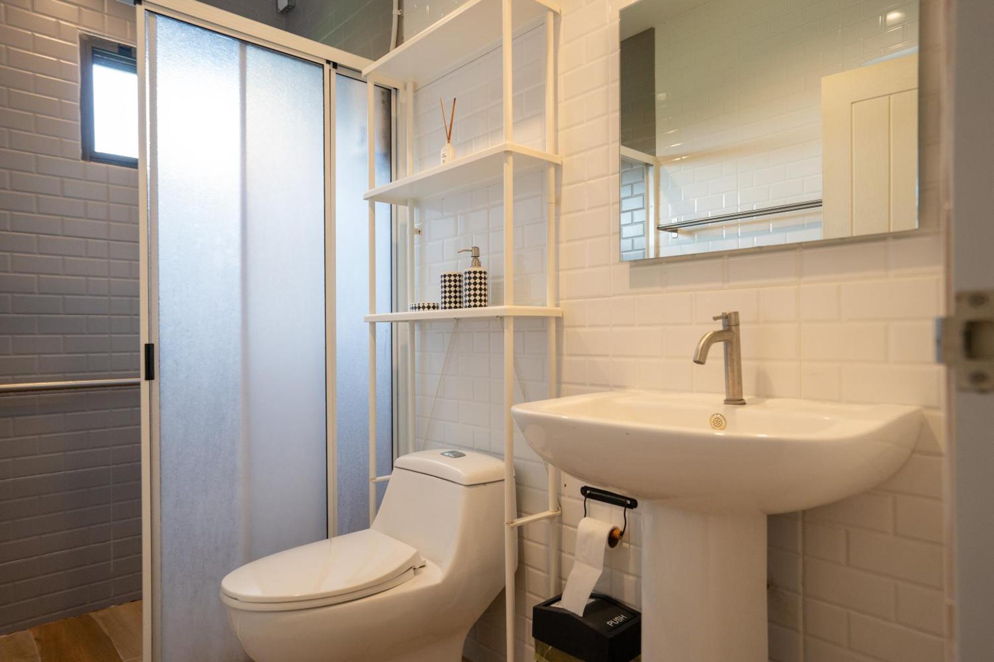 Barn House Pet Friendly Vila Pong Talong Exterior foto