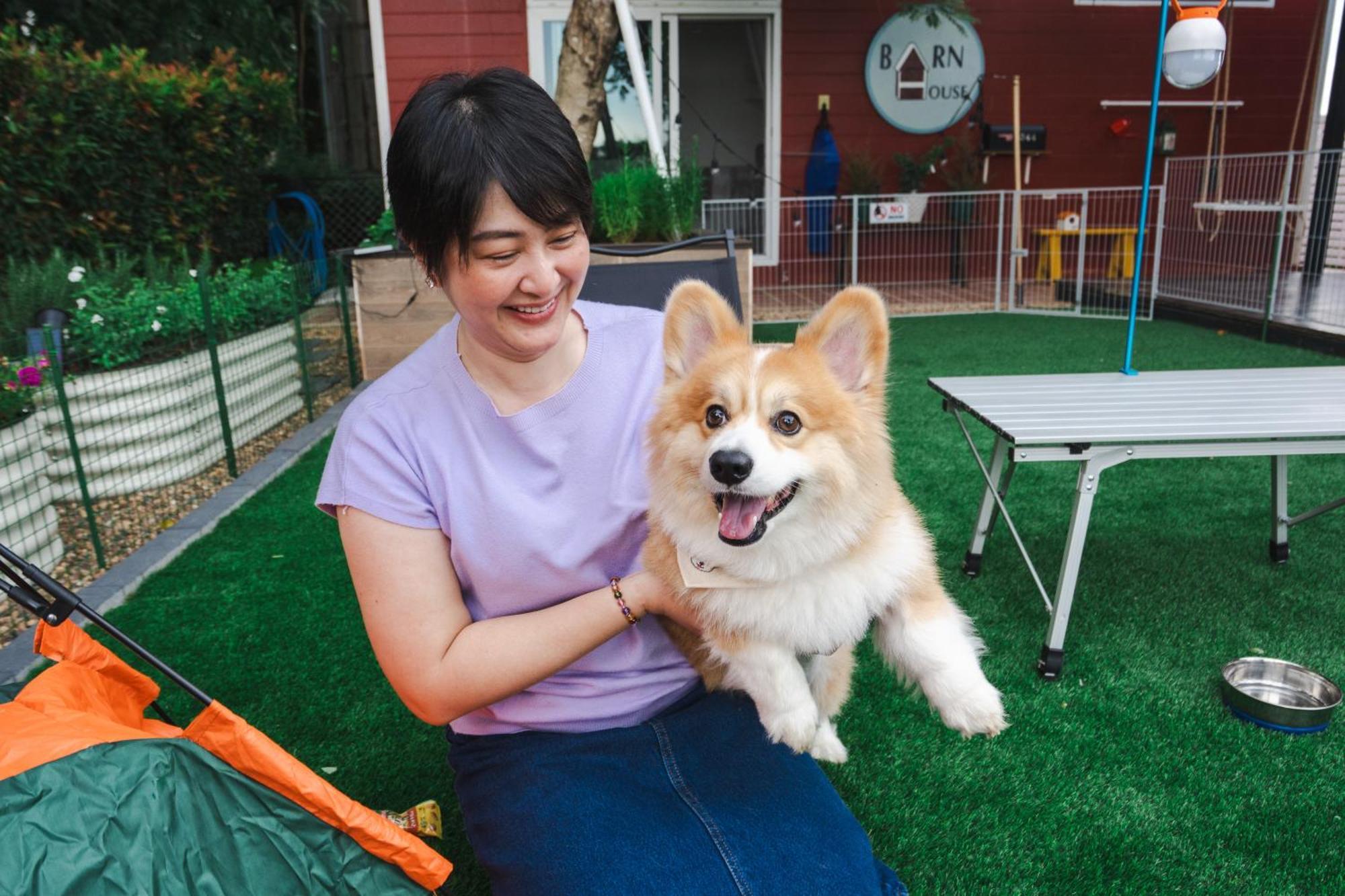 Barn House Pet Friendly Vila Pong Talong Exterior foto