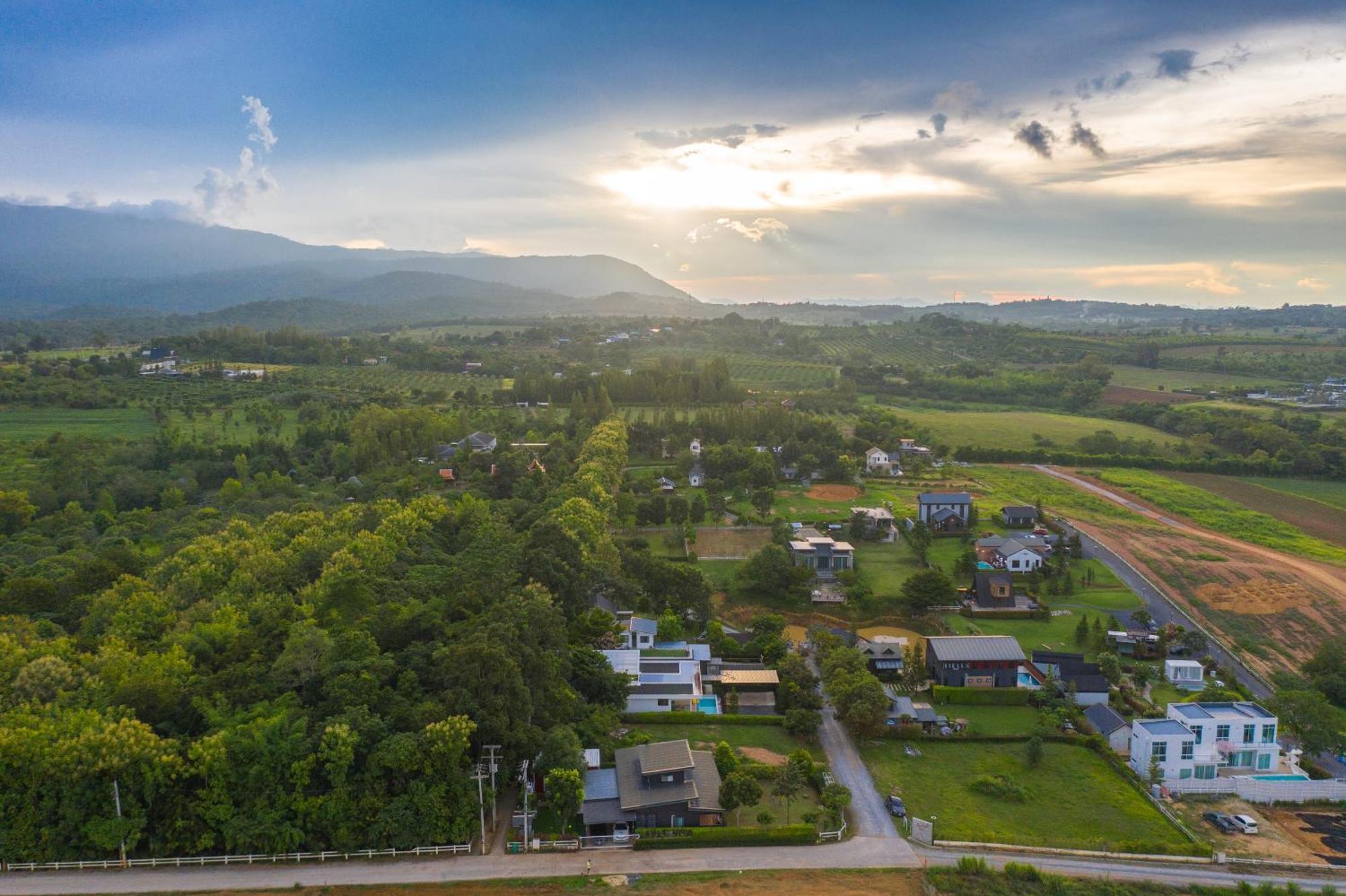 Barn House Pet Friendly Vila Pong Talong Exterior foto