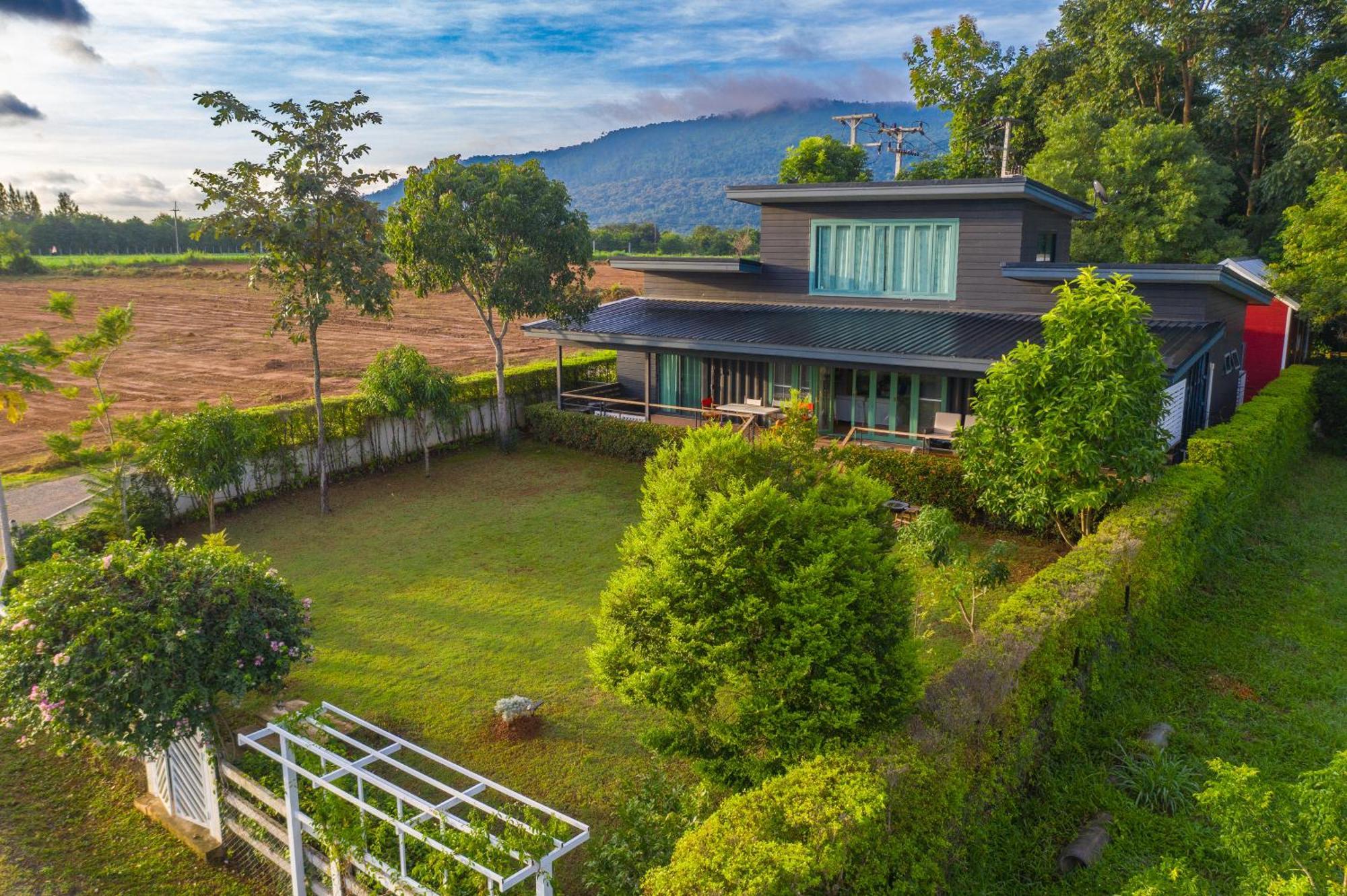 Barn House Pet Friendly Vila Pong Talong Exterior foto