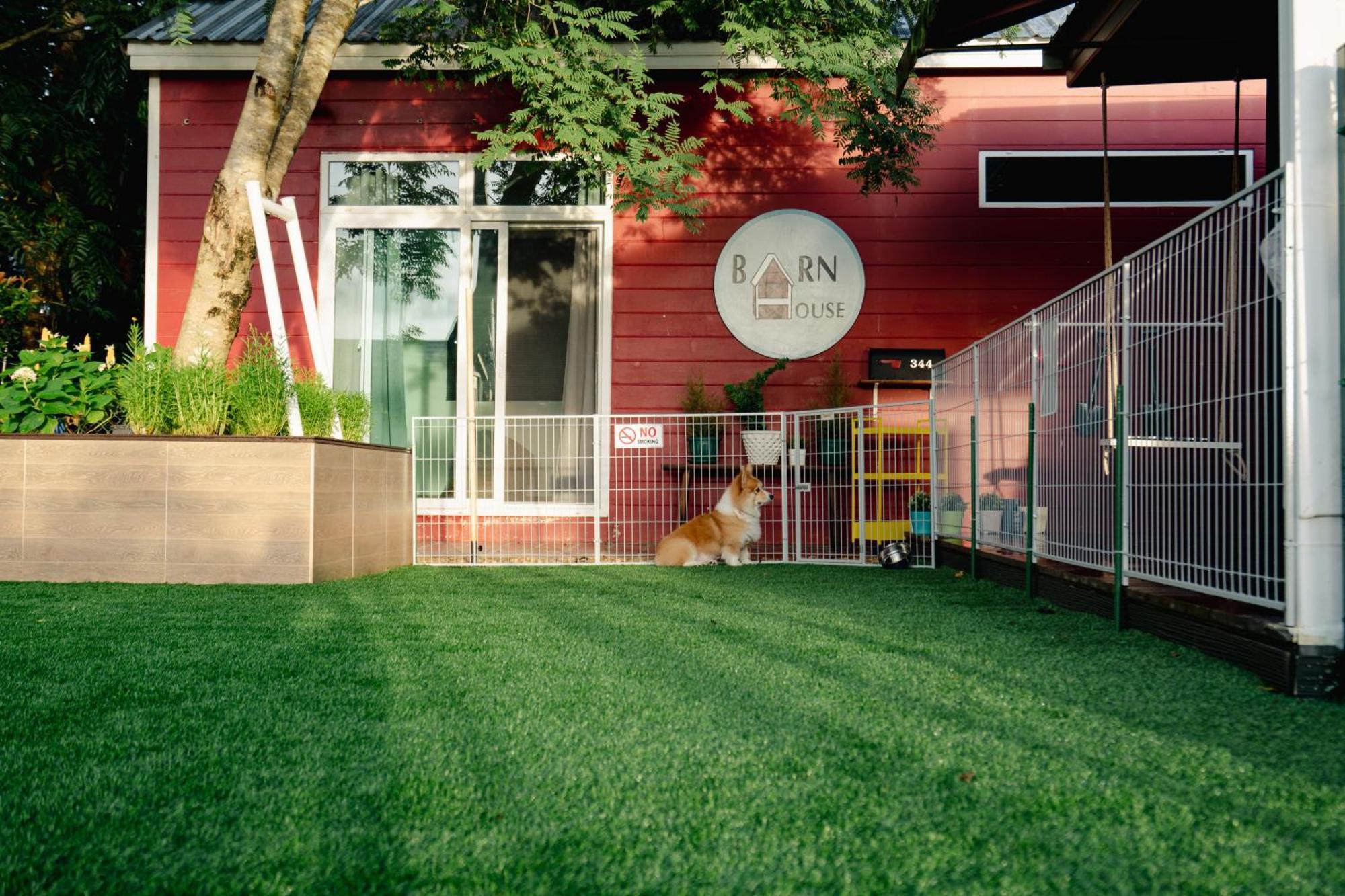Barn House Pet Friendly Vila Pong Talong Exterior foto