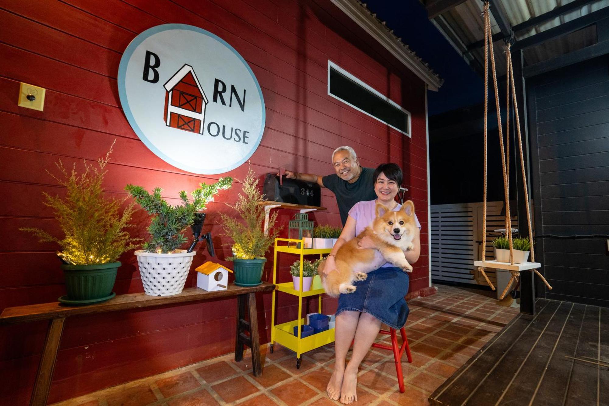 Barn House Pet Friendly Vila Pong Talong Exterior foto