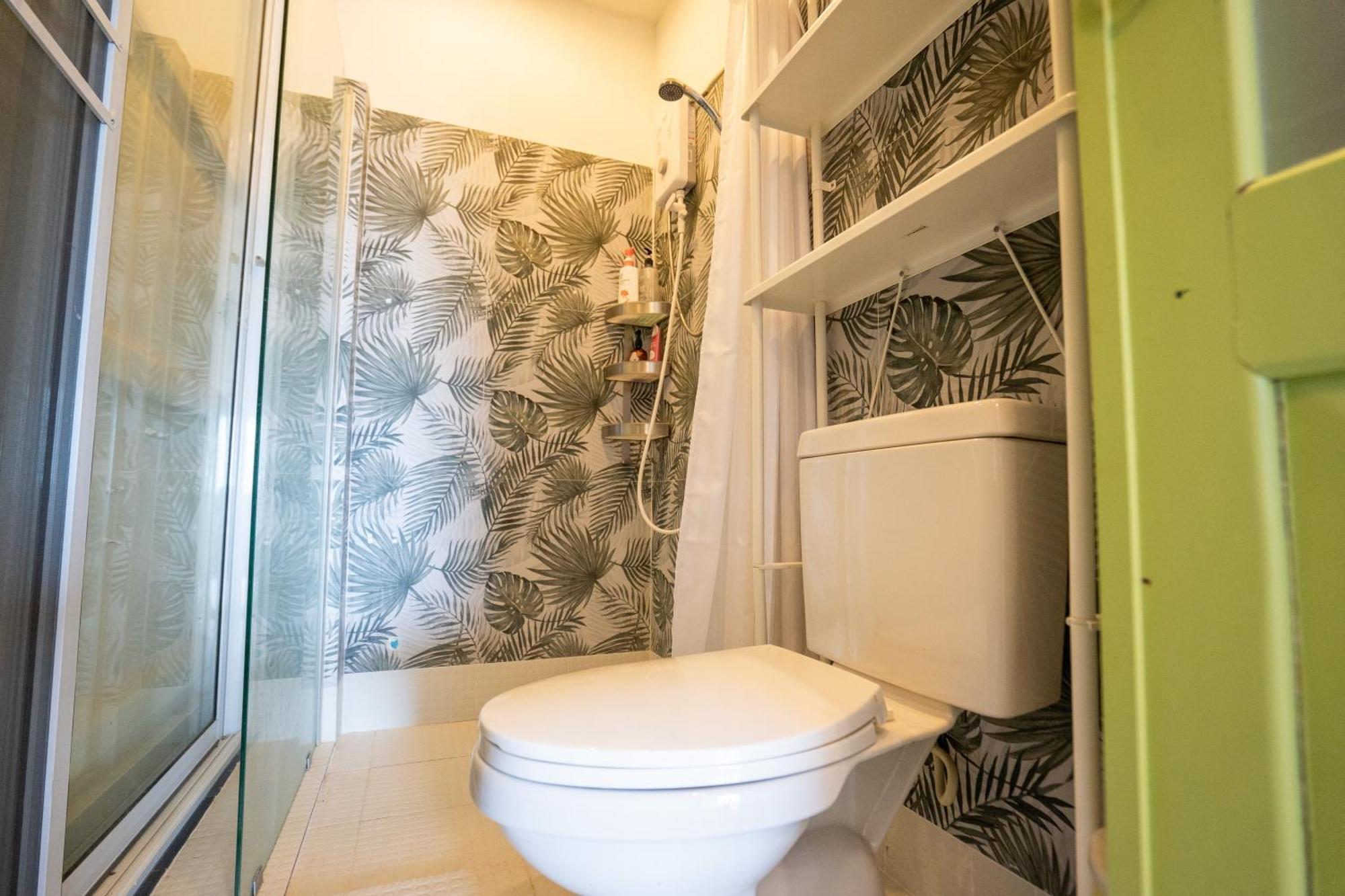 Barn House Pet Friendly Vila Pong Talong Exterior foto