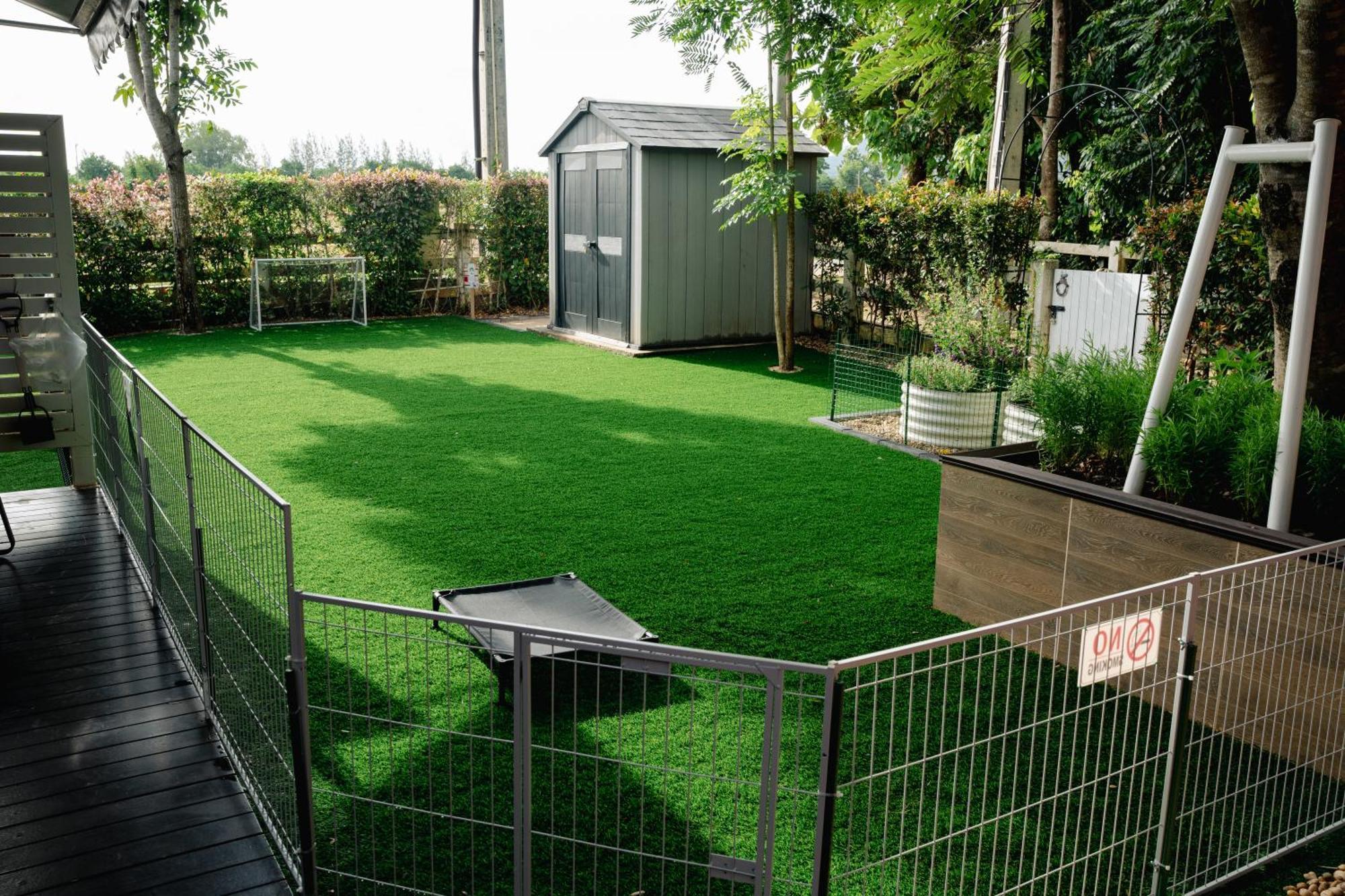 Barn House Pet Friendly Vila Pong Talong Exterior foto